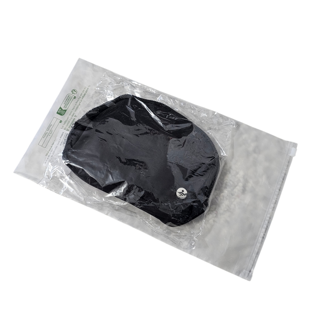 Halara Logo Casual Waist Bag - Black - Picture 3 of 6